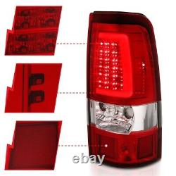 311332 Anzo Tail Lights Lamps Set of 2 Driver & Passenger Side New LH RH Pair