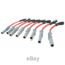 32829 MSD Spark Plug Wires Set of 8 New for Chevy Avalanche Express Van Suburban