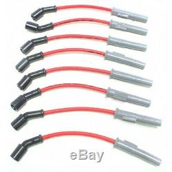 32829 MSD Spark Plug Wires Set of 8 New for Chevy Avalanche Express Van Suburban