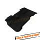 3d Maxpider Kagu 2nd Row Black Floor Liner For 14-19 Silverado/sierra Crew Cab