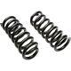 45h0075 Ac Delco Coil Springs Set Of 2 Front New For Chevy Suburban Blazer Pair
