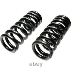 45H1057 AC Delco Coil Springs Set of 2 Front New for Chevy Suburban C1500 Pair