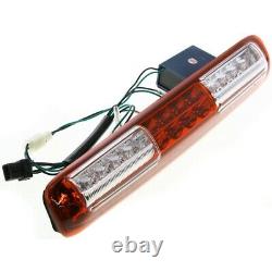 531029 Anzo Third Brake Light Lamp Rear New for Chevy Chevrolet Silverado 1500