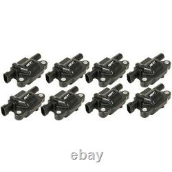 55118 MSD Ignition Coils Set of 8 New for Chevy Express Van Suburban SaVana