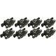 55118 Msd Ignition Coils Set Of 8 New For Chevy Express Van Suburban Savana
