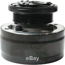 58948 4-Seasons Four-Seasons A/C AC Compressor New for Chevy Olds With clutch