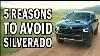 5 Reasons To Avoid The 2022 Chevy Silverado 1500