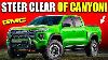 5 Reasons Why You Should Avoid Gmc Canyon