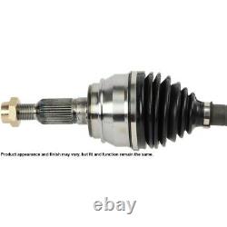 66-1009 A1 Cardone CV Joint Axle Shaft Assembly Front Driver or Passenger Side