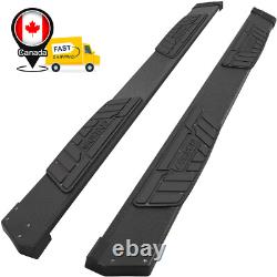 6.5 Fit 07-18 Silverado/Sierra 1500 Crew Cab Running Board New Body Side Step K