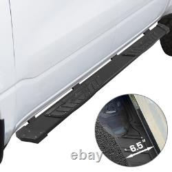 6.5 Fit 07-18 Silverado/Sierra 1500 Crew Cab Running Board New Body Side Step K