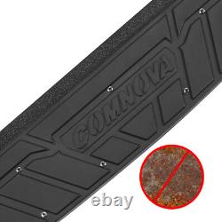 6.5 Fit 07-18 Silverado/Sierra 1500 Crew Cab Running Board New Body Side Step K