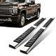 6'' Estribos Nerf Barras Para 19-24 Silverado Sierra 1500 2500hd 3500hd Crew Cab
