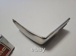 73-80 GMC Squarebody Cab Corner Trim Molding Band Left Right OE C1500 K1500 C15