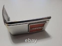 73-80 GMC Squarebody Cab Corner Trim Molding Band Left Right OE C1500 K1500 C15