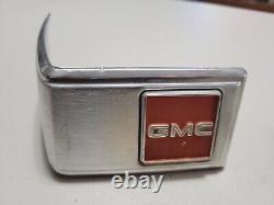 73-80 GMC Squarebody Cab Corner Trim Molding Band Left Right OE C1500 K1500 C15