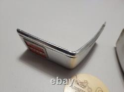 73-80 GMC Squarebody Cab Corner Trim Molding Band Left Right OE C1500 K1500 C15