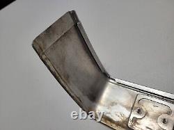 73-80 GMC Squarebody Cab Corner Trim Molding Band Left Right OE C1500 K1500 C15