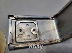 73-80 GMC Squarebody Cab Corner Trim Molding Band Left Right OE C1500 K1500 C15