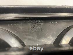 75-77 NEW Woodgrain Chevy GMC pickup truck dash bezel gauge cluster cover