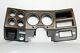 75-80 New Woodgrain Chevy Gmc Pickup Truck Dash Bezel Gauge Cluster Cover Witho Ac