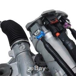 84101460 Electric Steering Gear 2014-16 Silverado Sierra Ext Crew Cab witho Towing