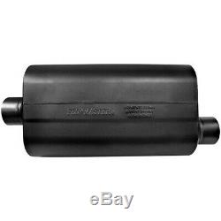 853057 Flowmaster Muffler New for Chevy Avalanche Suburban Yukon Oval Chevrolet