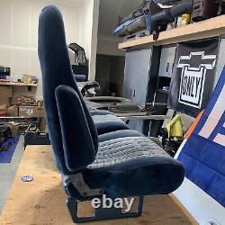 88-94 Obs Chevy Silverado Blazer Gmc Sierra Jimmy Blue Bucket Seats Manual C/k