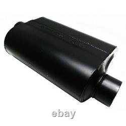 953047 Flowmaster Muffler New for Chevy Avalanche Suburban Yukon Oval Chevrolet