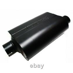 953047 Flowmaster Muffler New for Chevy Avalanche Suburban Yukon Oval Chevrolet