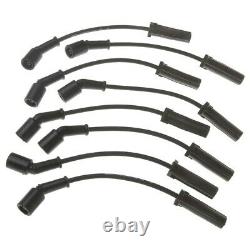9748HH AC Delco Spark Plug Wires Set of 8 New for Chevy Avalanche Suburban Yukon