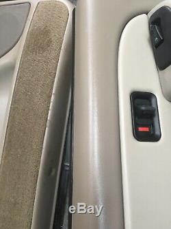 99-02 Chevrolet GMC SILVERADO SIERRA Set Of 4 CREW CAB DOOR PANELS TAN OEM