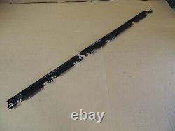 99-06 Chev Silverado/GMC Sierra Crew Cab Door Sill Bracket Front & Rear PAIR L/R