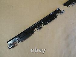 99-06 Chev Silverado/GMC Sierra Crew Cab Door Sill Bracket Front & Rear PAIR L/R