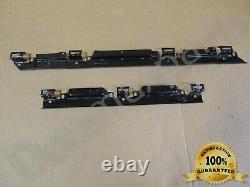 99-06 Chev Silverado/GMC Sierra Crew Cab Door Sill Bracket Front & Rear PAIR L/R
