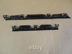99-06 Chev Silverado/GMC Sierra Crew Cab Door Sill Bracket Front & Rear PAIR L/R