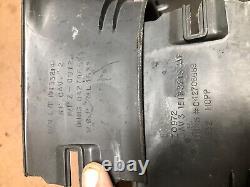 99-06 Chevrolet Silverado GMC Sierra Crew Cab LH RH B Pillar Trim PAIR Dk Pewter