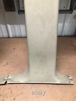 99-06 Chevrolet Silverado GMC Sierra Crew Cab LH RH B Pillar Trim PAIR Tan 52