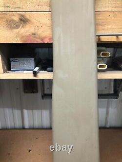99-06 Chevrolet Silverado GMC Sierra Crew Cab LH RH B Pillar Trim PAIR Tan 52