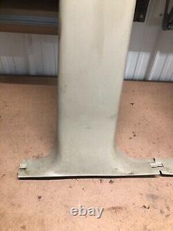 99-06 Chevrolet Silverado GMC Sierra Crew Cab LH RH B Pillar Trim PAIR Tan 52