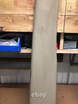 99-06 Chevrolet Silverado GMC Sierra Crew Cab LH RH B Pillar Trim PAIR Tan 52