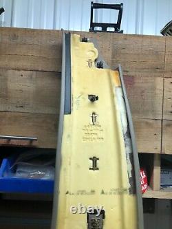 99-06 Chevrolet Silverado GMC Sierra Crew Cab LH RH B Pillar Trim PAIR Tan 52