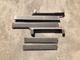 99-06 Front Rear Door Sill Plate Silverado Sierra Avalanche Kick Sill Trim Crew