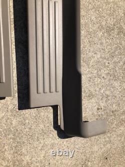 99-06 Front Rear Door Sill Plate Silverado Sierra Avalanche Kick Sill Trim Crew