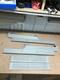 99-06 Front Rear Door Sill Plate Silverado Sierra Avalanche Sill Trim Crew #4