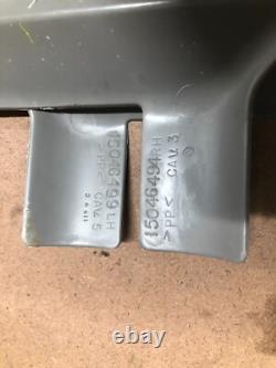 99-06 Front Rear Door Sill Plate Silverado Sierra Avalanche Sill Trim Crew #4