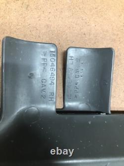 99-06 Front Rear Door Sill Plate Silverado Sierra Avalanche Sill Trim Crew 69 #7