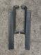 99-06 Lh Rh Front Door Sill Plate Silverado Sierra Avalanche Kick Sill Dark Gray