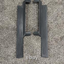 99-06 LH RH Front Door Sill Plate Silverado Sierra Avalanche kick sill Dark Gray