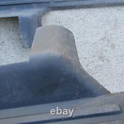 99-06 LH RH Front Door Sill Plate Silverado Sierra Avalanche kick sill Dark Gray